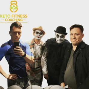 Keto Fitness Testimonial