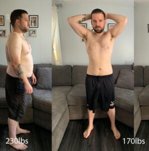 Keto Fitness Testimonial